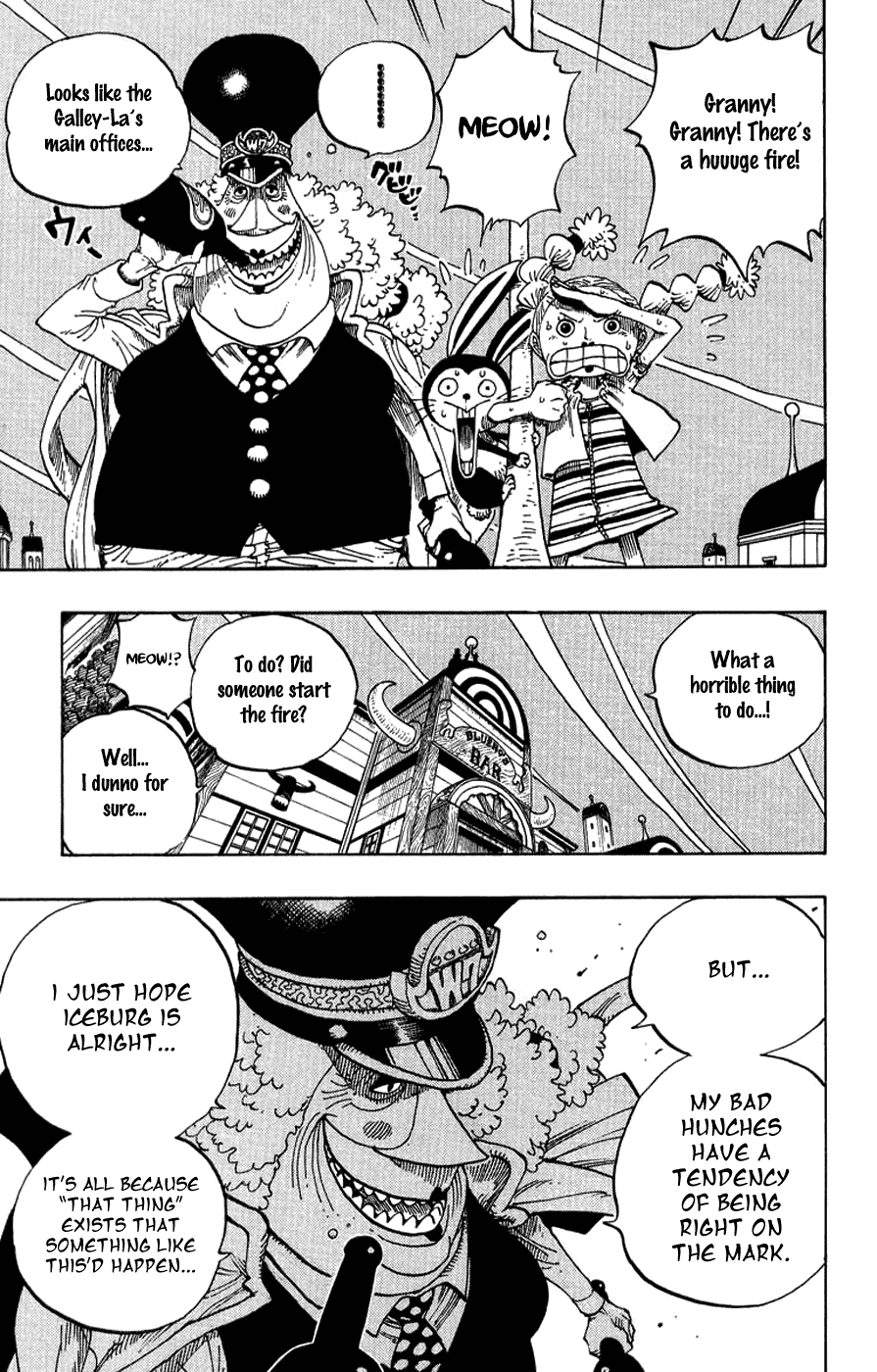 One Piece, Chapter 350 image 03